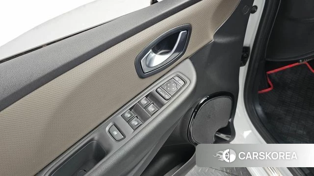Renault Korea (Samsung) Clio 2018 Белый из Кореи, фото 4