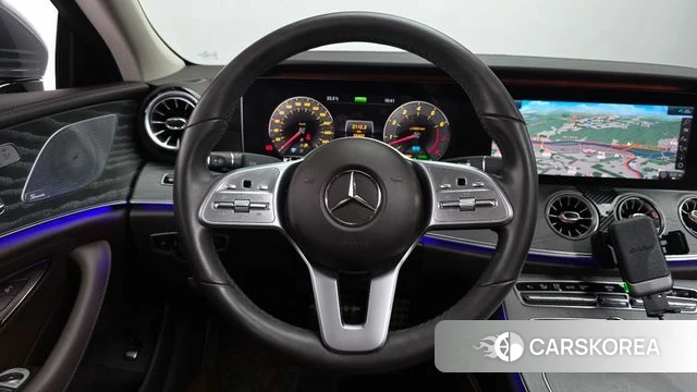 Mercedes-Benz CLS-Class C257 2020 Серый из Кореи, фото 4