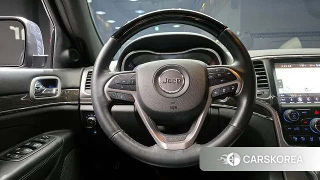 Jeep Grand Cherokee id 3254138 из Кореи 4