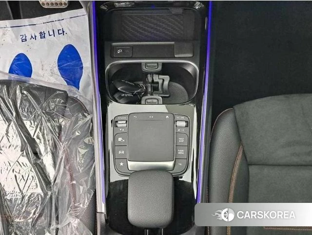 Mercedes-Benz GLA - Class H247 2020 Красный из Кореи, фото 4