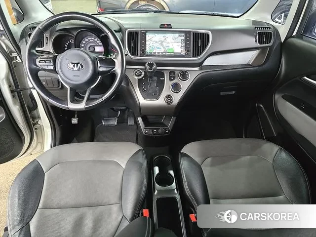 Kia The New Ray 2019 Жемчужный цвет из Кореи, фото 4