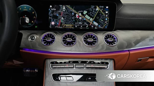 Mercedes-Benz CLS-Class C257 2023 Серый из Кореи, фото 4