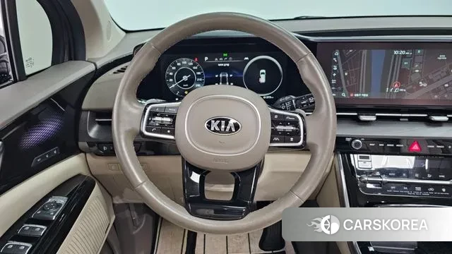 Kia Carnival 4th generation 2021 Черный из Кореи, фото 4