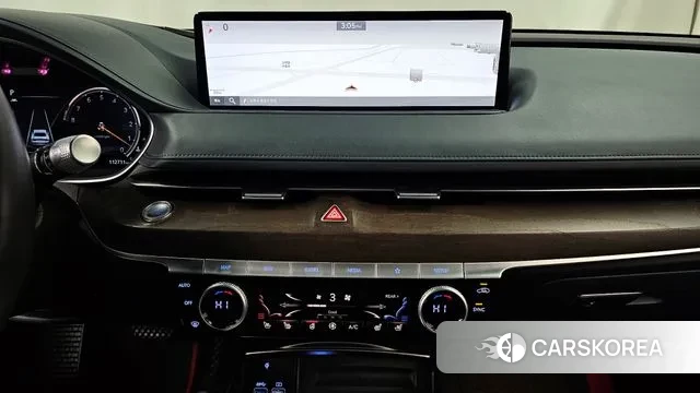 Genesis G80 (RG3) 2020 Синий из Кореи, фото 4