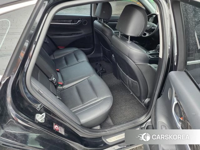 Hyundai Grandeur IG 2018 Черный из Кореи, фото 4
