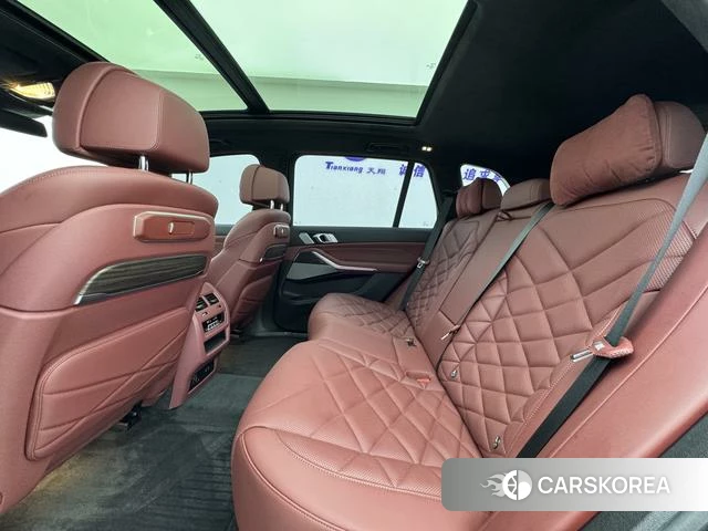 BMW X5 2024 Черный из Китая, фото 4