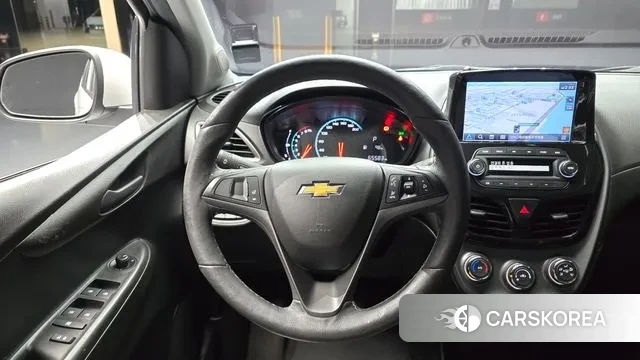 Chevrolet (GM Daewoo) The New Spark 2018 Белый из Кореи, фото 4