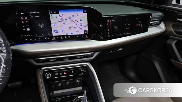 Audi Q5 (80A) 2025 Белый из Кореи, фото 4