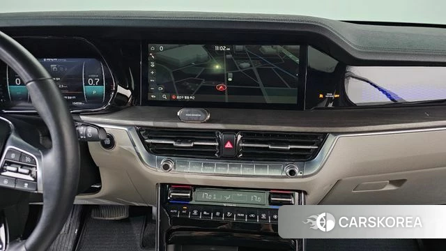 Kia Mohave Master 2019 Серый из Кореи, фото 4