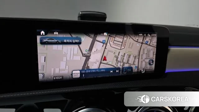 Mercedes-Benz CLA-Class C118 2024 Белый из Кореи, фото 4