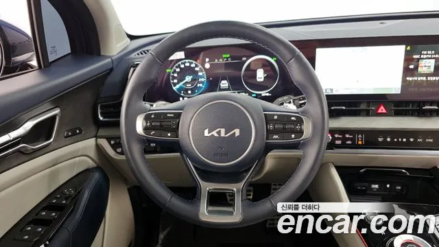 Kia Sportage 5th Generation Hybrid id 2788055 из Кореи 4