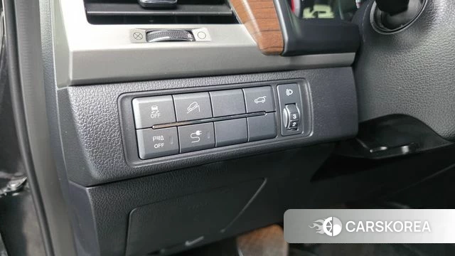 Ssangyong G4 Rexton 2018 Черный из Кореи, фото 4