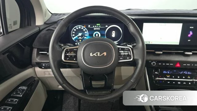 Kia Carnival 4th generation 2023 Черный из Кореи, фото 4