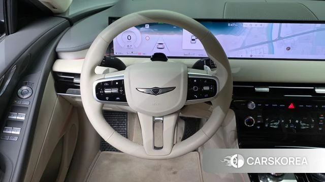 Genesis G80 (RG3) 2025 Серый из Кореи, фото 4