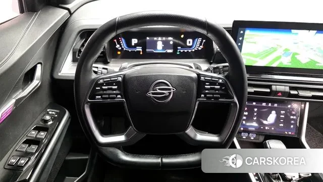 Ssangyong Torres 2023 Белый из Кореи, фото 4