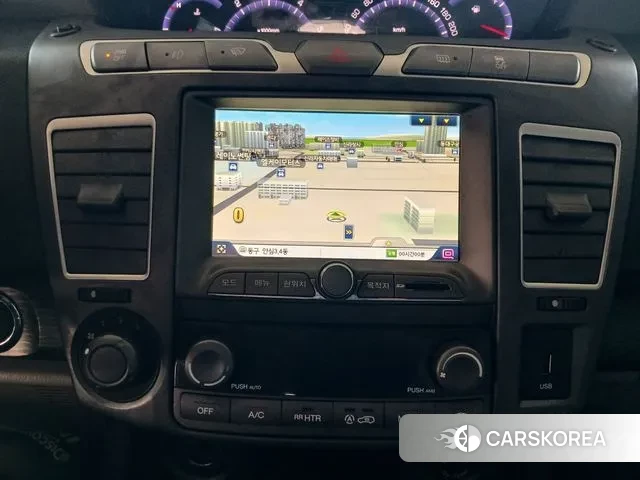 Ssangyong Korando Turismo 2018 Черный из Кореи, фото 4