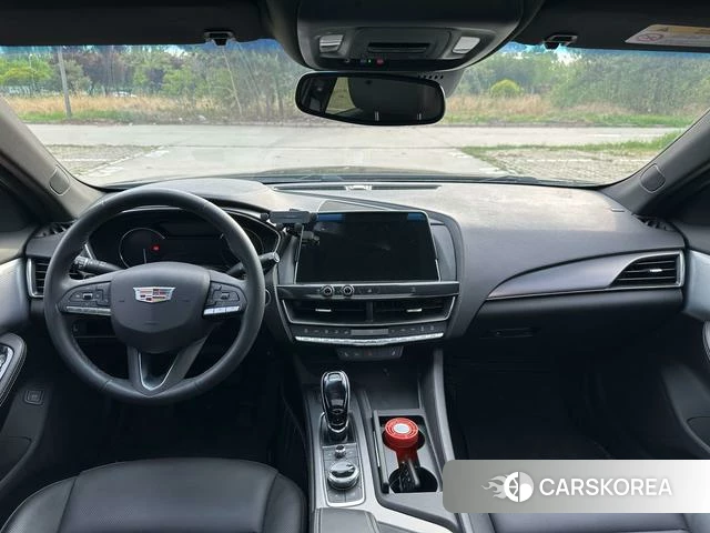 Cadillac CT5 2021 Черный из Китая, фото 4
