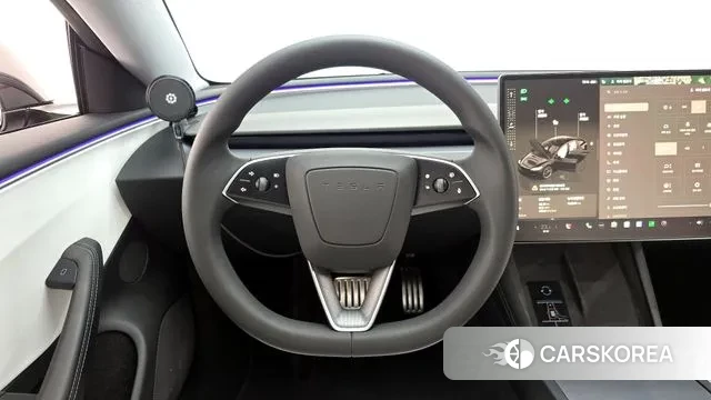 Tesla Model 3 2024 Черный из Кореи, фото 4