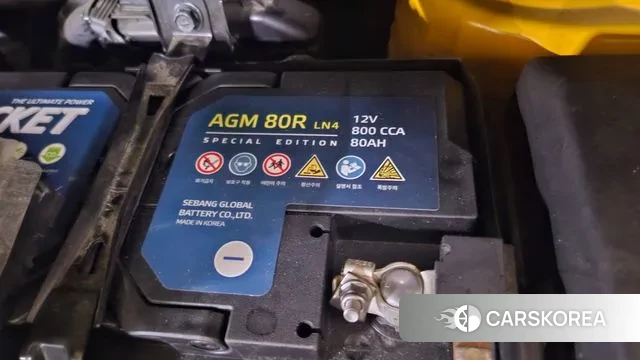 Hyundai Staria 2022 Желтый из Кореи, фото 4