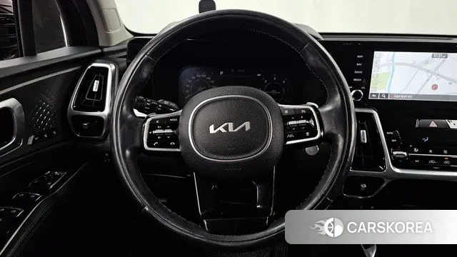 Kia Sorento 4th Generation 2021 Черный из Кореи, фото 4