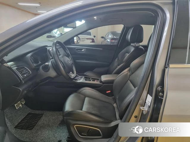 Renault Korea (Samsung) SM6 2020 Серый из Кореи, фото 4