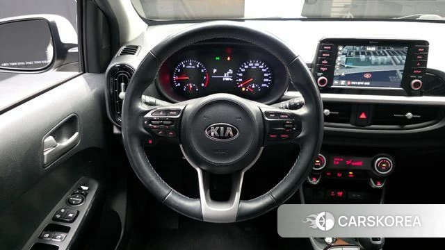 Kia All New Morning (JA) 2018 Жемчужный цвет из Кореи, фото 4