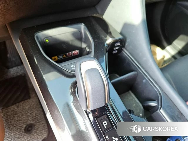 Toyota Crown Crossover 2024 Серый из Кореи, фото 4