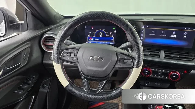 Chevrolet (GM Daewoo) Trax Crossover 2024 Белый из Кореи, фото 4