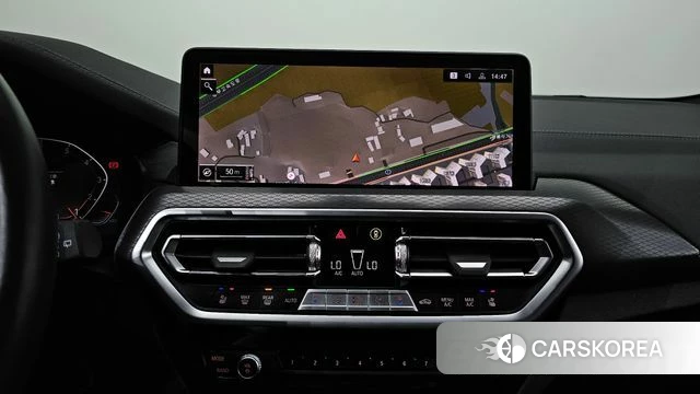 BMW X3 (G01) 2023 Белый из Кореи, фото 4