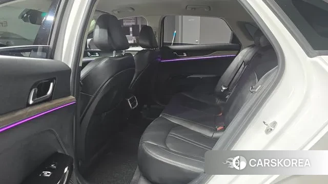 Kia K5 3rd generation 2021 Белый из Кореи, фото 4