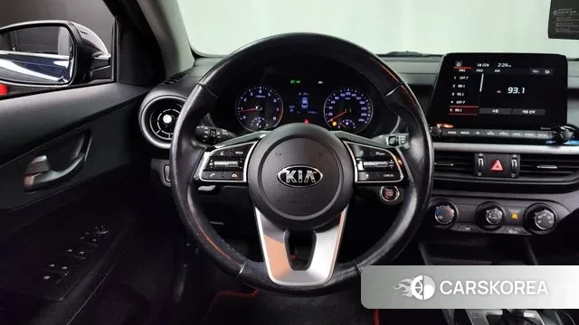Kia Come New K3 2019 Синий из Кореи, фото 4