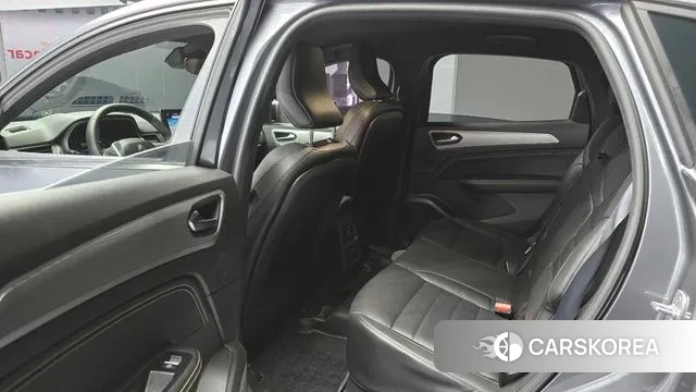 Renault Korea (Samsung) Arcana 2024 Серый из Кореи, фото 4