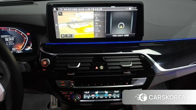 BMW 6 Series GT (G32) 2024 Белый из Кореи, фото 4