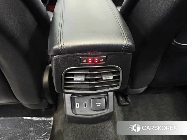 Lincoln New MKZ 2018 Черный из Кореи, фото 4