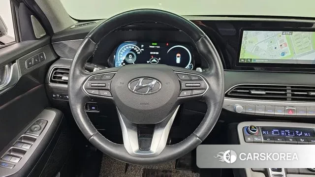 Hyundai Palisade 2020 Черный из Кореи, фото 4