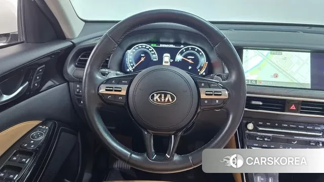 Kia K7 Premier 2020 Белый из Кореи, фото 4