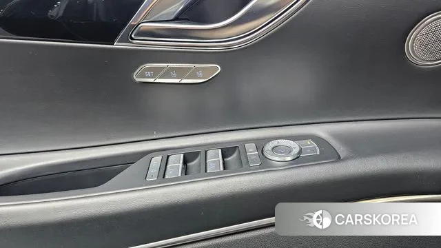 Genesis GV80 2021 Зеленый из Кореи, фото 4