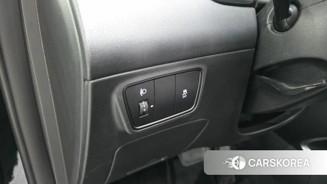 Hyundai Tucson (NX4) 2021 Черный из Кореи, фото 4