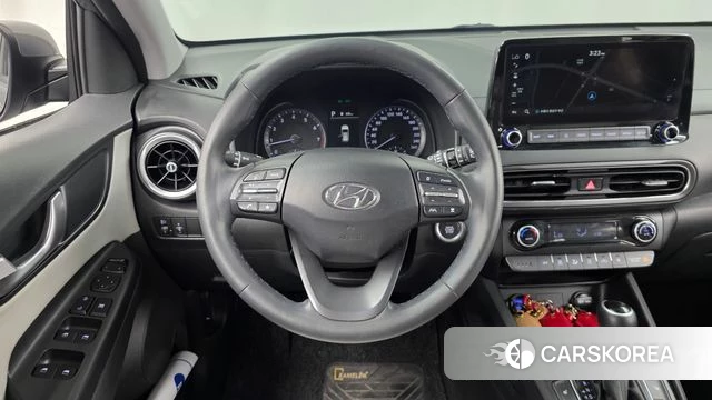 Hyundai The New Kona 2021 Серый из Кореи, фото 4