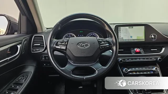 Hyundai Grandeur IG 2018 Серый из Кореи, фото 4