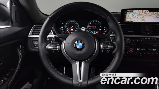 BMW 4 Series (F32) id 2891617 из Кореи 4