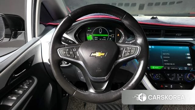 Chevrolet (GM Daewoo) Bolt EV 2018 Белый из Кореи, фото 4