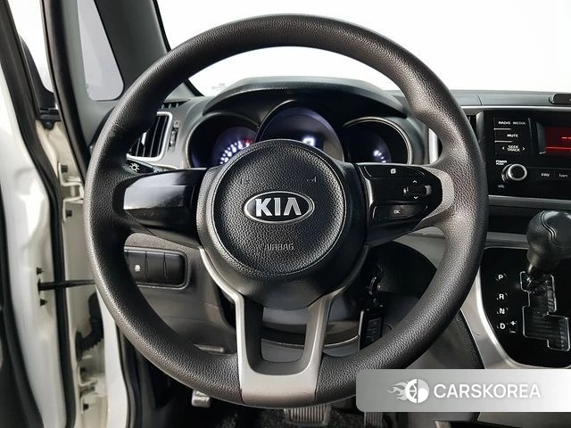Kia The New Ray 2020 Белый из Кореи, фото 4