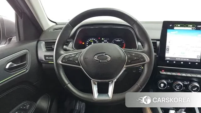 Renault Korea (Samsung) XM3 2020 Серый из Кореи, фото 4