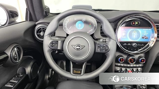 Mini Cooper S Convertible 2023 Белый из Кореи, фото 4