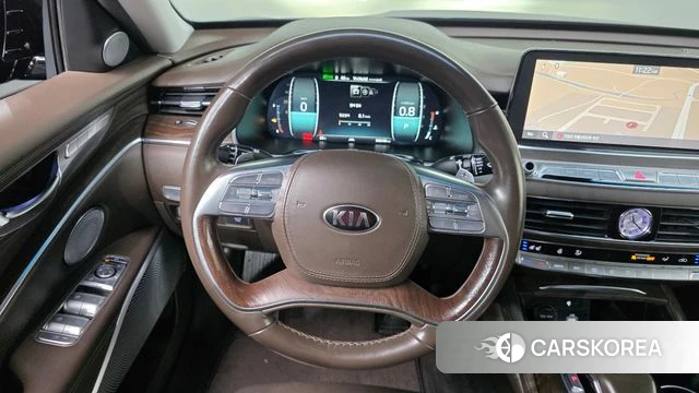 Kia More K9 2018 Черный из Кореи, фото 4