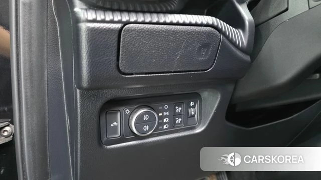 Ford Ranger 4th Generation 2025 Черный из Кореи, фото 4