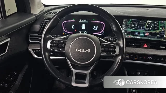 Kia Sportage 5th Generation 2021 Черный из Кореи, фото 4