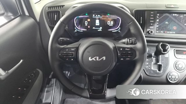 Kia The New Kia Ray 2025 Белый из Кореи, фото 4