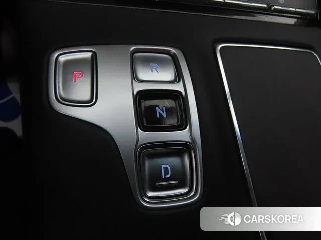 Hyundai The New Grandeur IG 2020 Черный из Кореи, фото 4